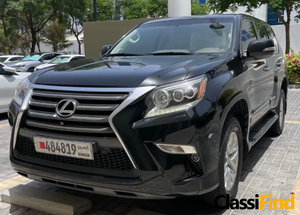 For sele Lexus • GX-Series • GX 460 Premier 2014