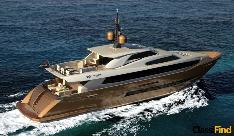 Custom Yacht & Boat Building Shipyard in Bahrain – Suprema Marine
