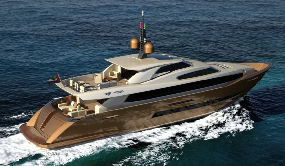 Custom Yacht & Boat Building Shipyard in Bahrain – Suprema Marine