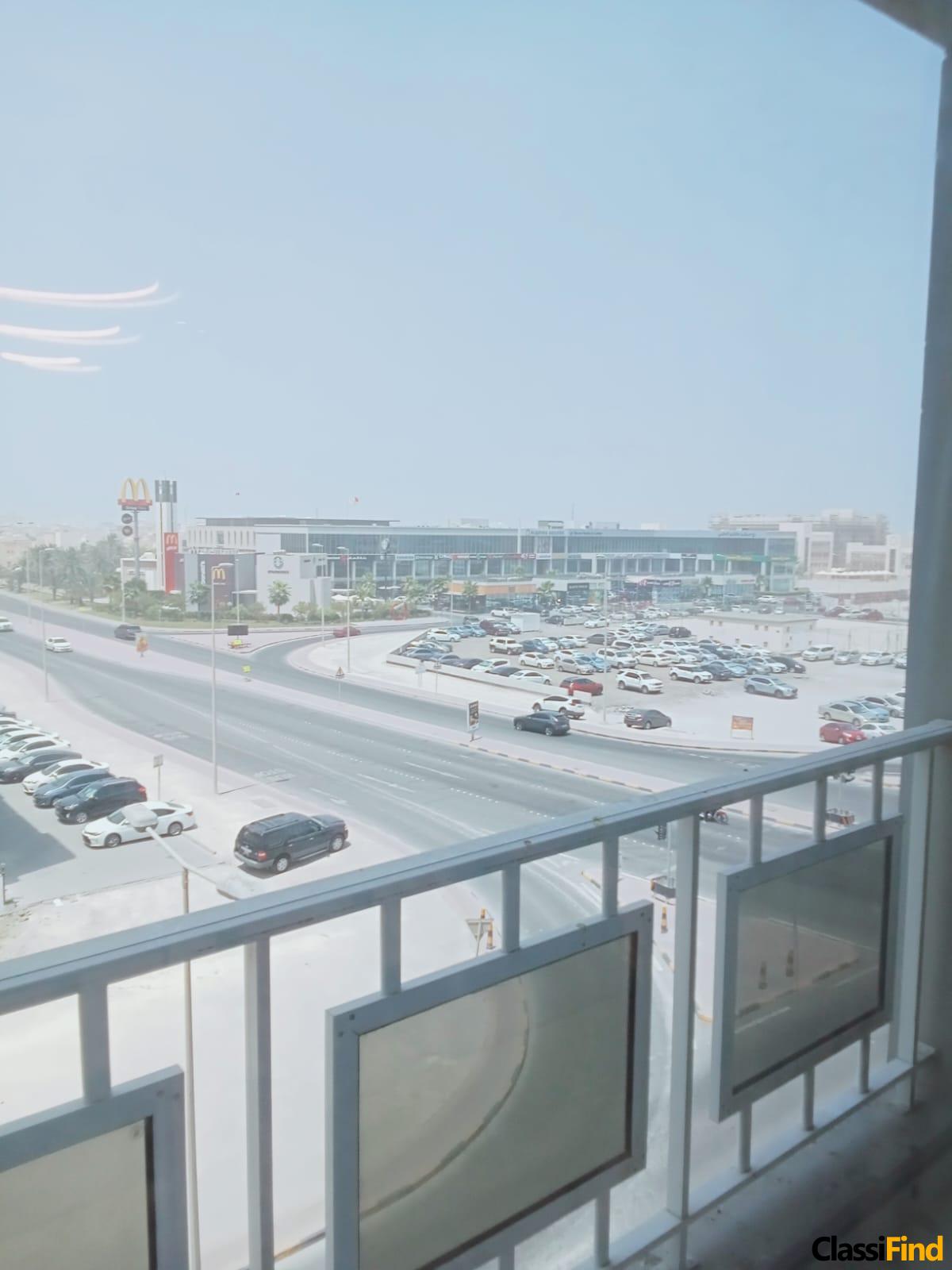 شقق فاخرة 1BHK و2BHK للإيجار في البسيتين – البحرين