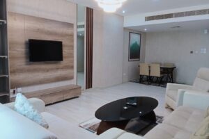 شقق فاخرة 1BHK و2BHK للإيجار في البسيتين – البحرين
