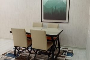 شقق فاخرة 1BHK و2BHK للإيجار في البسيتين – البحرين