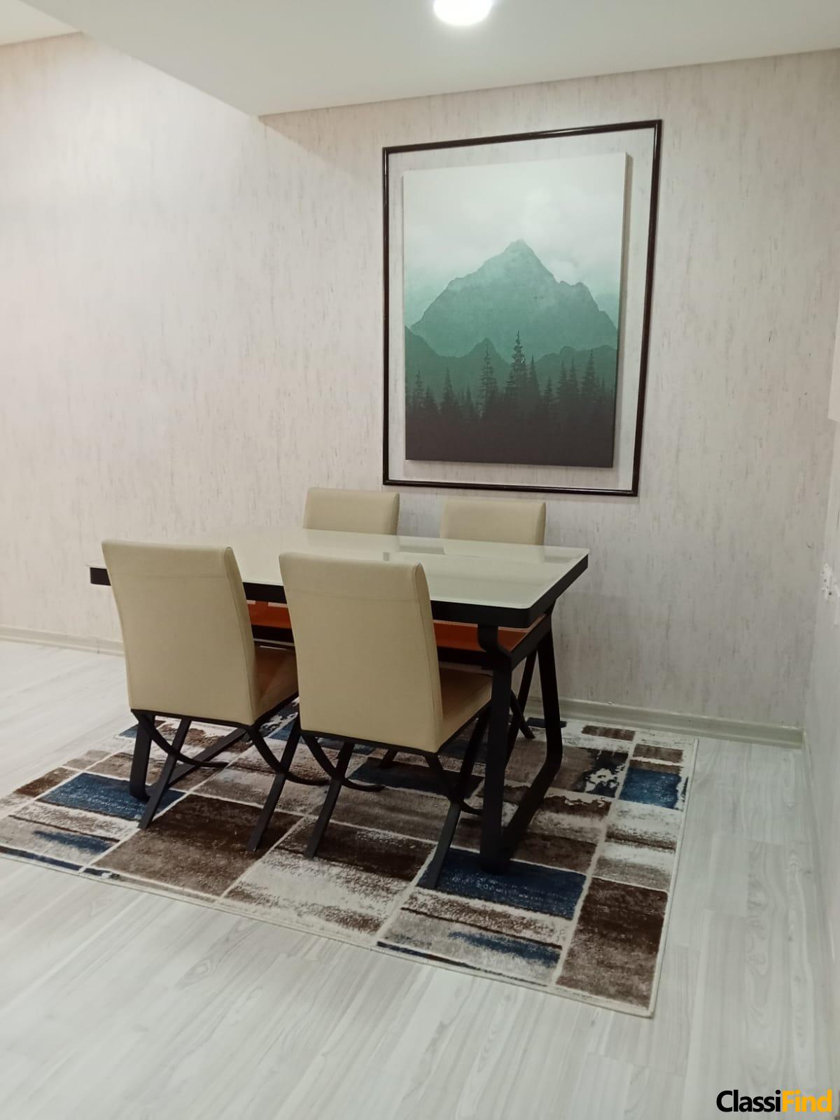 شقق فاخرة 1BHK و2BHK للإيجار في البسيتين – البحرين