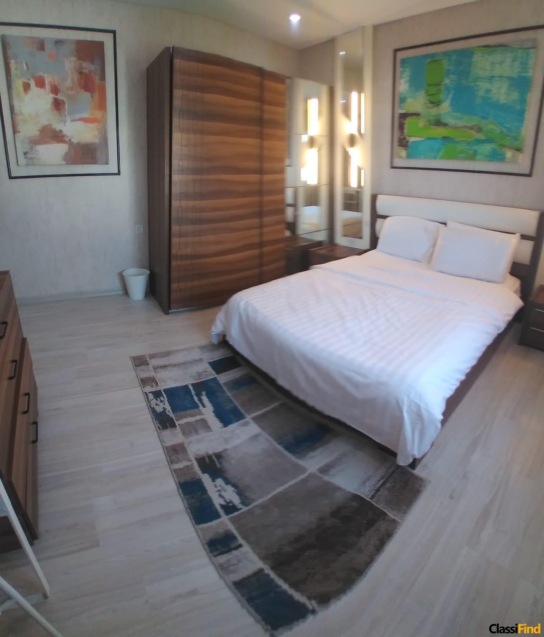 1BHK & 2 BHK LUXURY FLATS FOR RENT IN BUSAITEEN-BAHRAIN