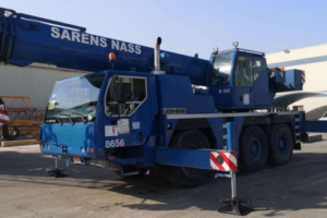 CRANE 2004 LIEBHERR LTM 1045-1