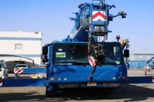 CRANE 2004 LIEBHERR LTM 1045-1