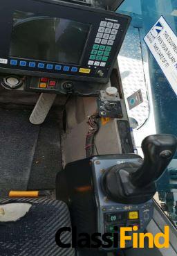 CRANE 2004 LIEBHERR LTM 1045-1