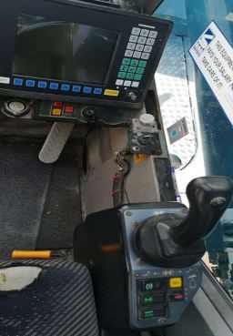 CRANE 2004 LIEBHERR LTM 1045-1