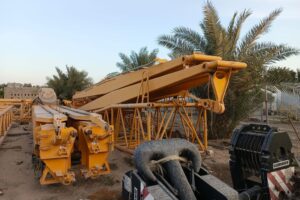 CRANE 2012 LIEBHERR LTM 1400