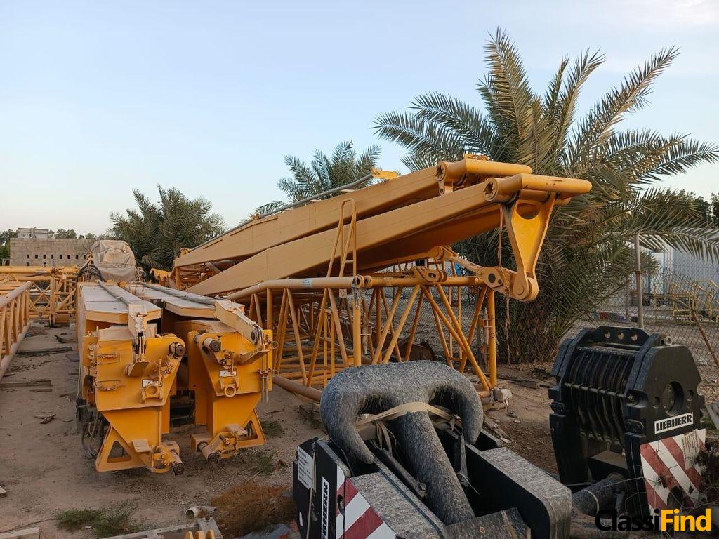 CRANE 2012 LIEBHERR LTM 1400