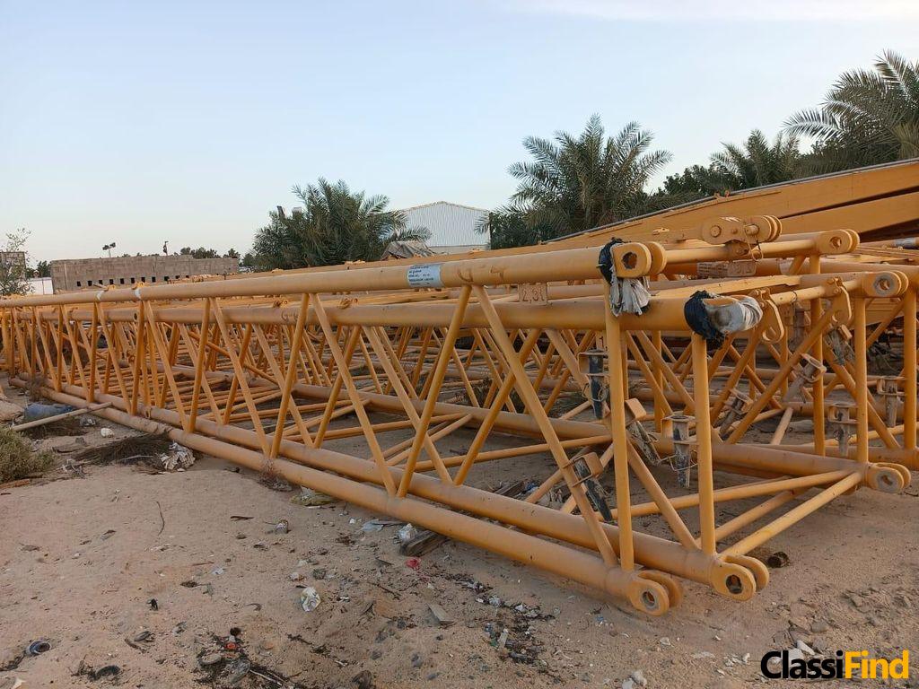 CRANE 2012 LIEBHERR LTM 1400