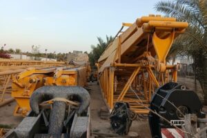 CRANE 2012 LIEBHERR LTM 1400