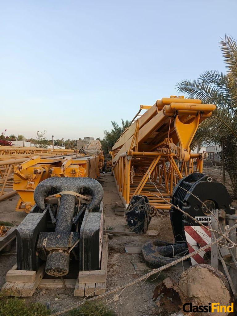 CRANE 2012 LIEBHERR LTM 1400
