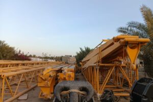 CRANE 2012 LIEBHERR LTM 1400