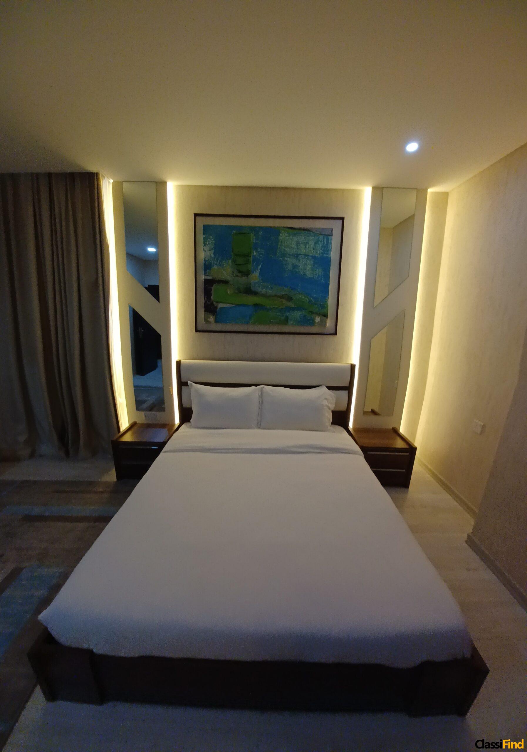 1BHK & 2 BHK LUXURY FLATS FOR RENT IN BUSAITEEN-BAHRAIN