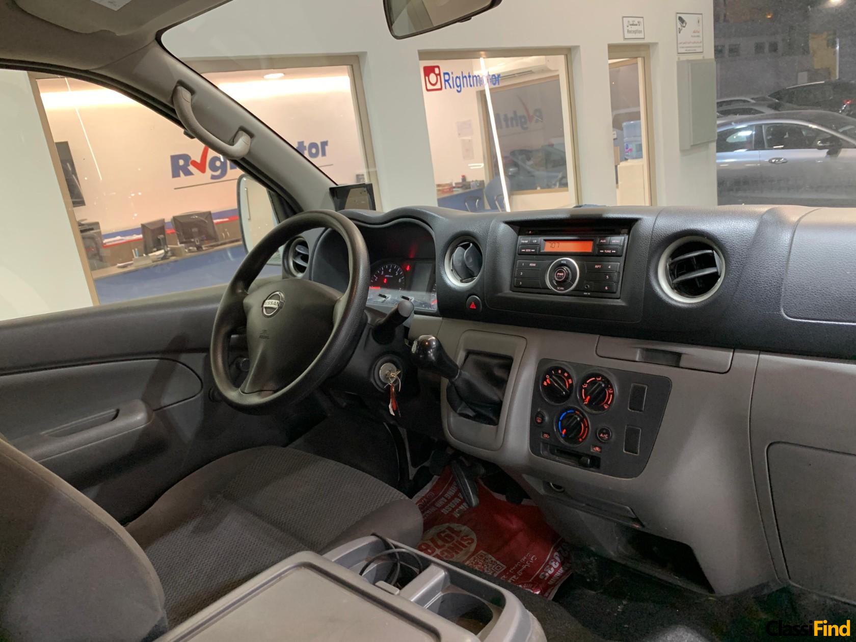 Used Nissan Urvan Minibus 2020 Bahrain
