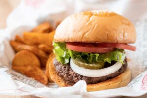 Fuddruckers Bahrain Catering and Service Solutions: Premium Event and Dining Experience
