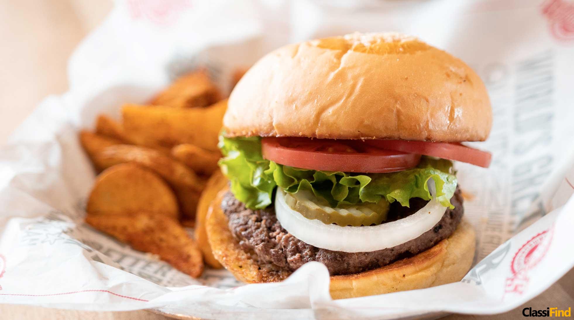 Fuddruckers Bahrain Catering and Service Solutions: Premium Event and Dining Experience