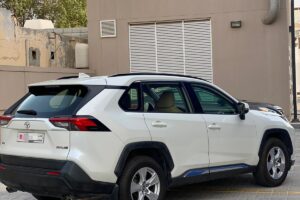 Used Toyota Rav 4 2021 Bahrain