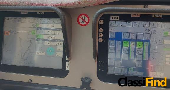 2015 TEREX DEMAG CC 6800 FOB BAHRAIN