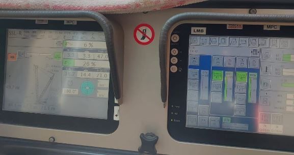 2015 TEREX DEMAG CC 6800 FOB BAHRAIN