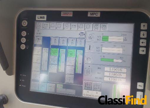 2015 TEREX DEMAG CC 6800 FOB BAHRAIN