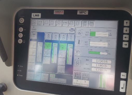 2015 TEREX DEMAG CC 6800 FOB BAHRAIN