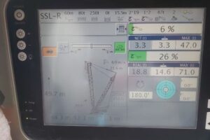 2015 TEREX DEMAG CC 6800 FOB BAHRAIN