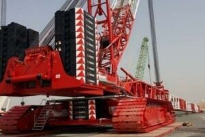 2015 TEREX DEMAG CC 6800 FOB BAHRAIN