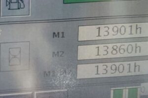 2015 TEREX DEMAG CC 6800 FOB BAHRAIN