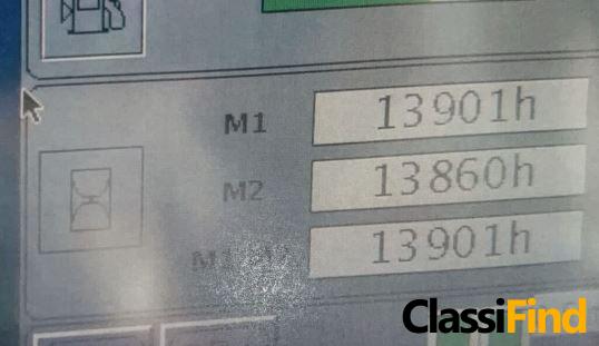 2015 TEREX DEMAG CC 6800 FOB BAHRAIN