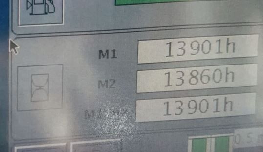 2015 TEREX DEMAG CC 6800 FOB BAHRAIN