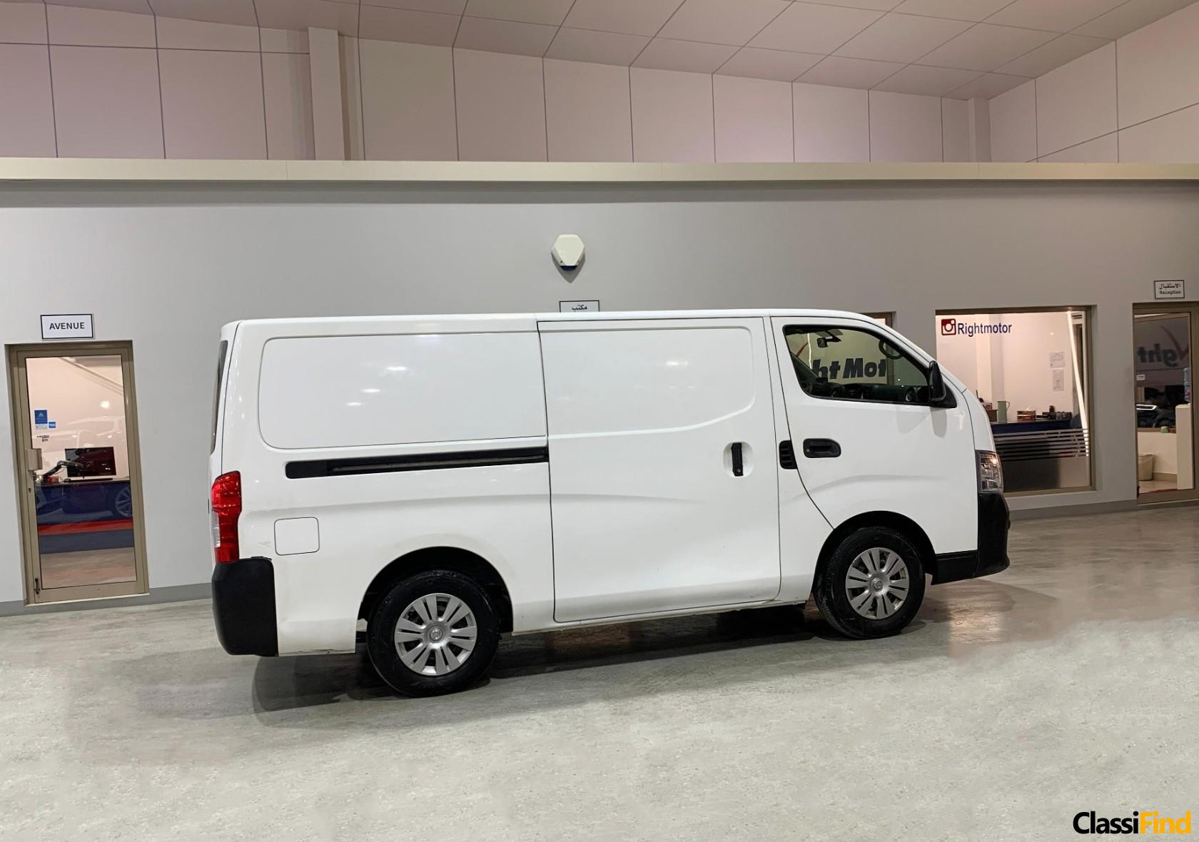 Used Nissan Urvan Minibus 2020 Bahrain