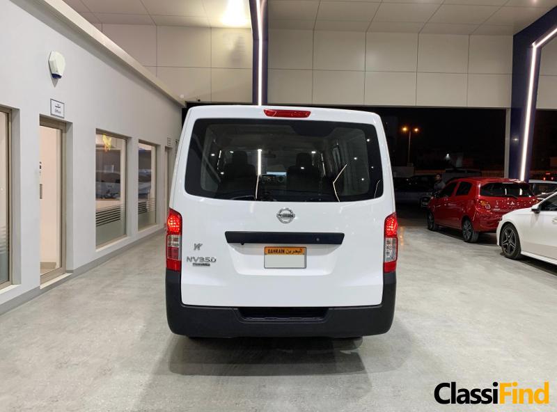 Used Nissan Urvan Minibus 2020 Bahrain