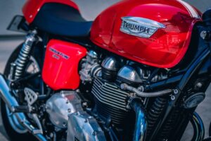 Triumph Thruxton 900 2011 Bahrain