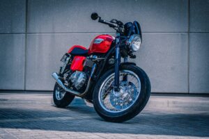 Triumph Thruxton 900 2011 Bahrain