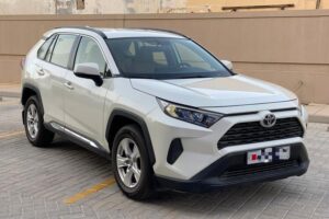 Used Toyota Rav 4 2021 Bahrain