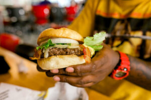 Fuddruckers Bahrain Catering and Service Solutions: Premium Event and Dining Experience