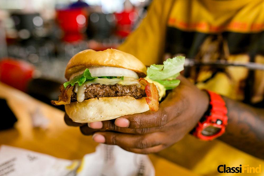 Fuddruckers Bahrain Catering and Service Solutions: Premium Event and Dining Experience