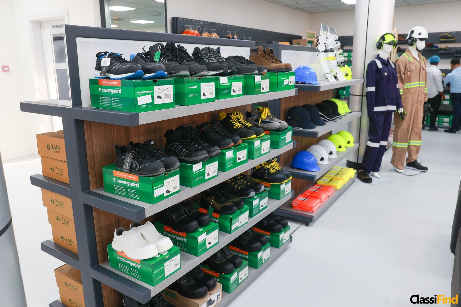 Nass Commercial Salmabad Showroom: Premium Quality Equipment, Tailored Solutions, and Expert Support