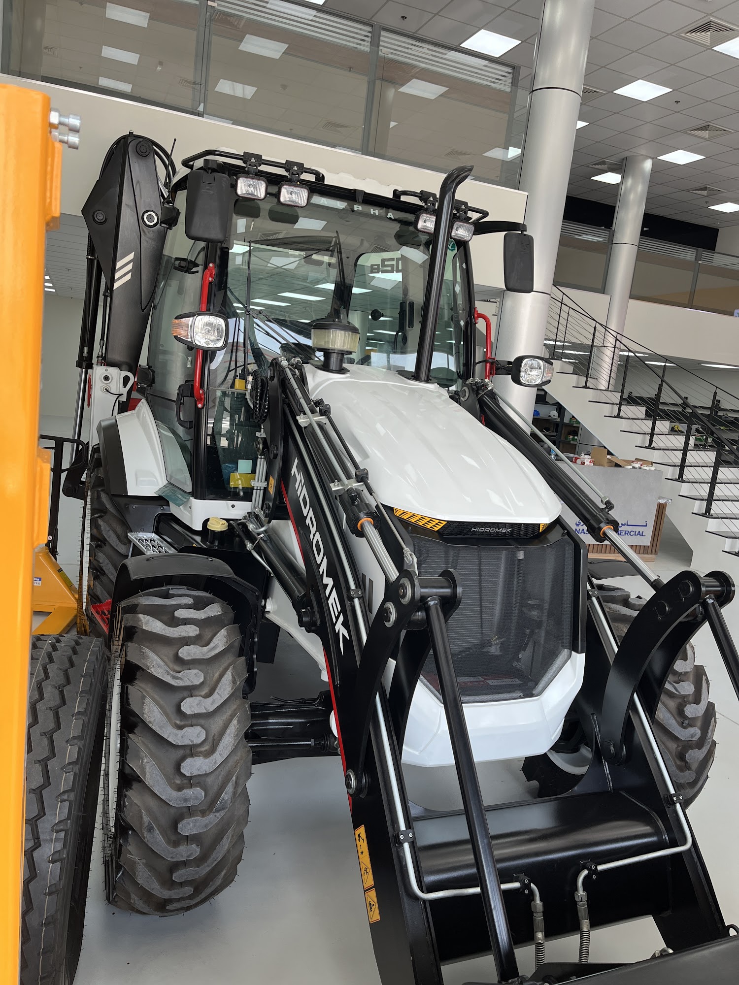 Nass Commercial Salmabad Showroom: Premium Quality Equipment, Tailored Solutions, and Expert Support