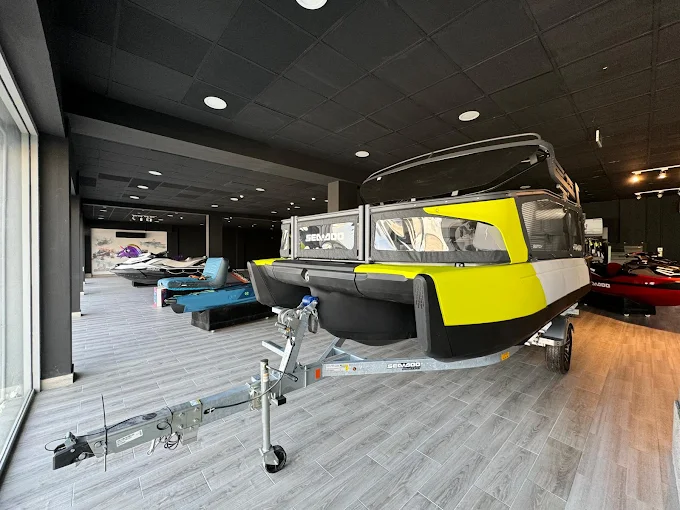 Seaworld Company WLL – Specialists in Marine Products, Outboard Engines, Jetskis, Jetboats, and On/Off-Road Vehicles