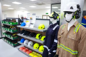 Nass Commercial Salmabad Showroom: Premium Quality Equipment, Tailored Solutions, and Expert Support
