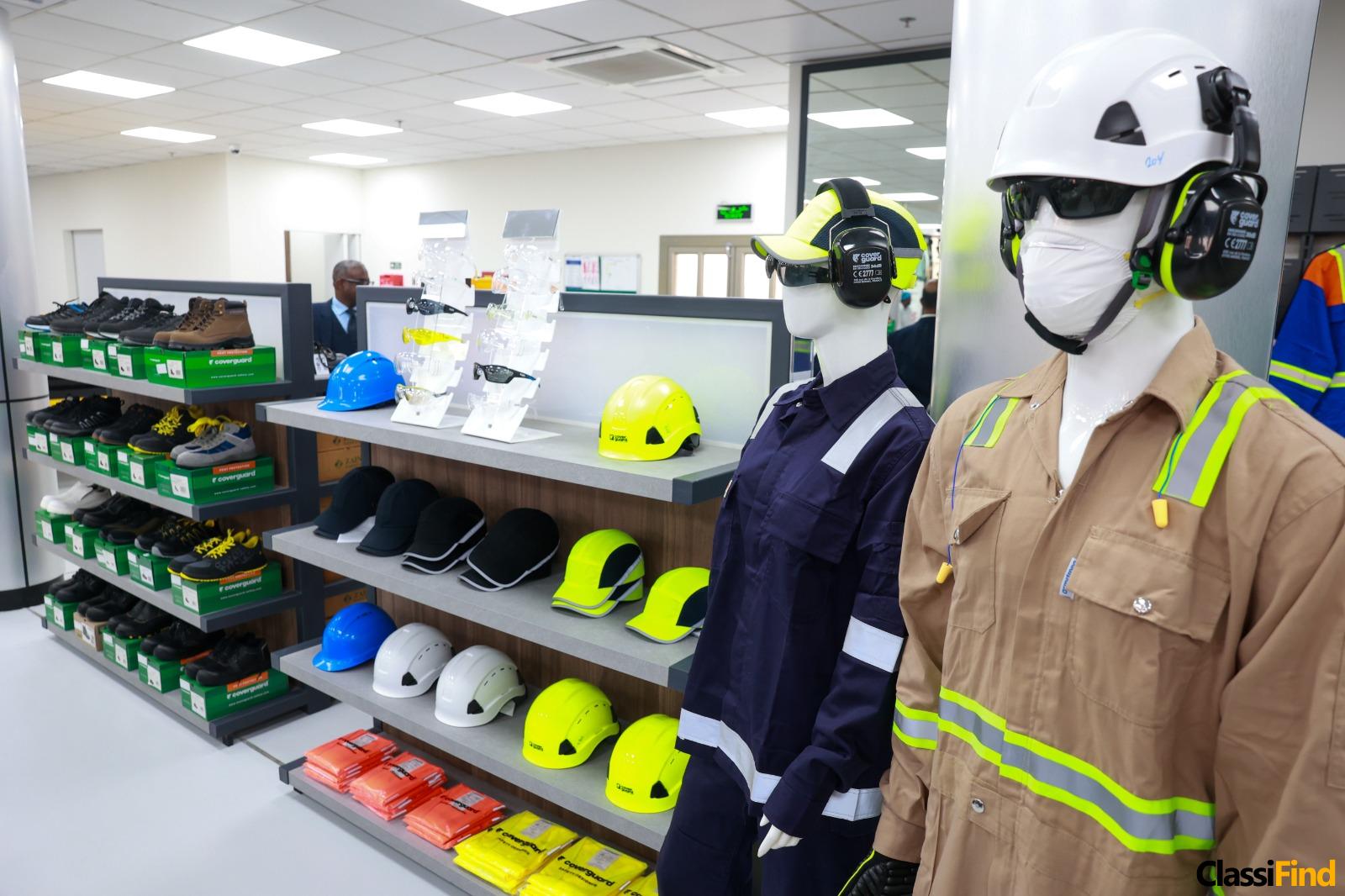 Nass Commercial Salmabad Showroom: Premium Quality Equipment, Tailored Solutions, and Expert Support