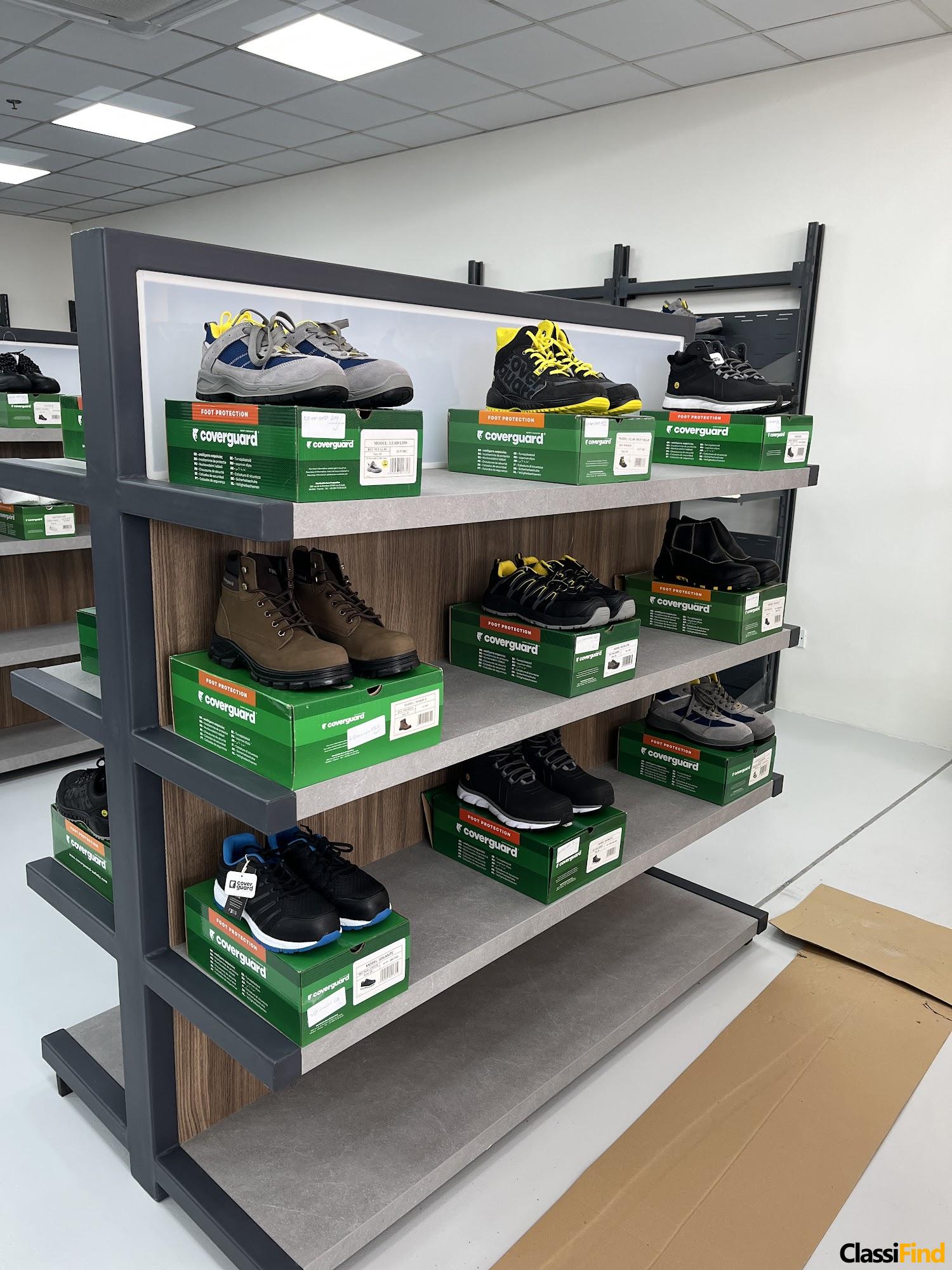 Nass Commercial Salmabad Showroom: Premium Quality Equipment, Tailored Solutions, and Expert Support