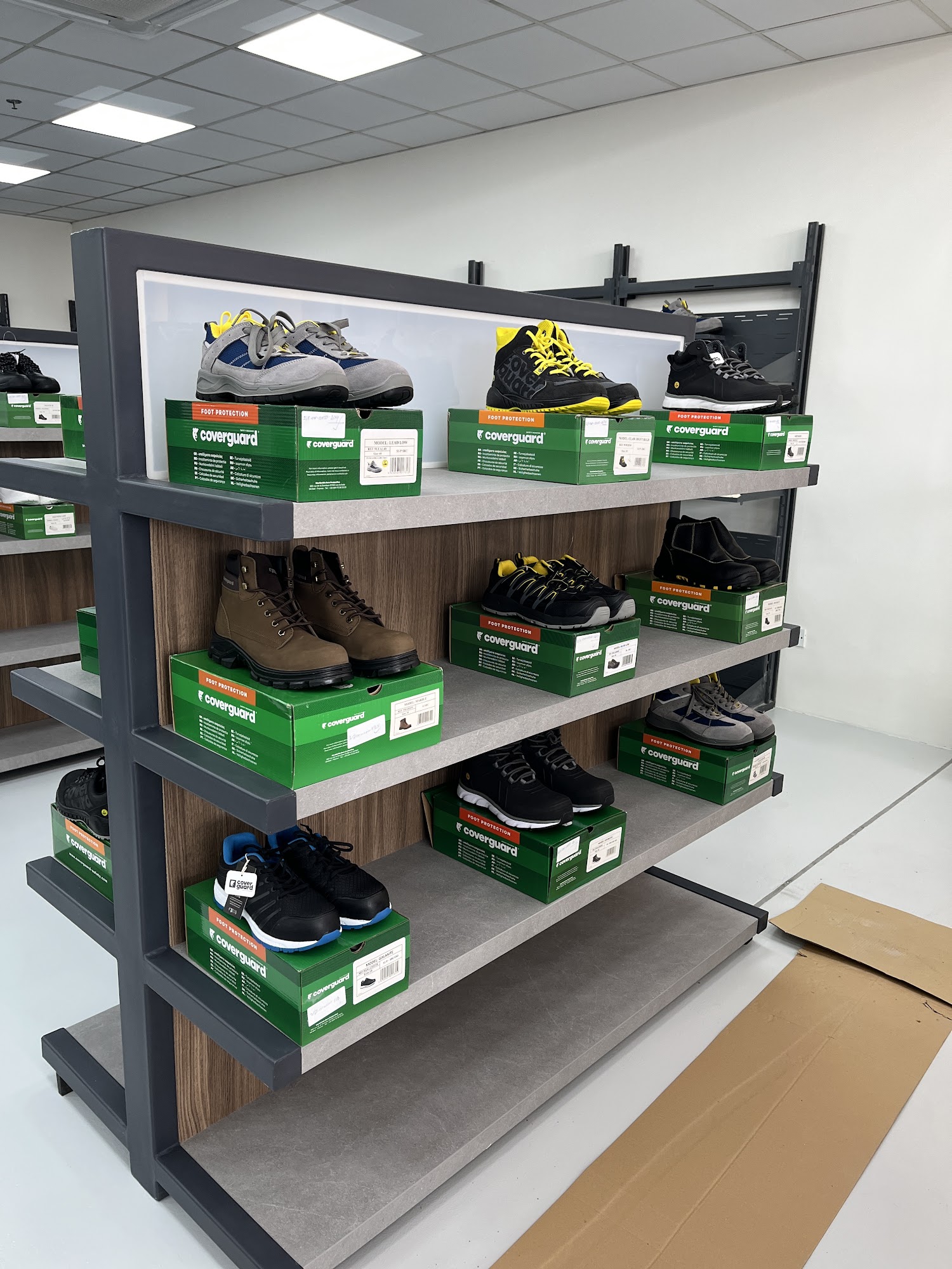 Nass Commercial Salmabad Showroom: Premium Quality Equipment, Tailored Solutions, and Expert Support
