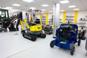 Nass Commercial Salmabad Showroom: Premium Quality Equipment, Tailored Solutions, and Expert Support