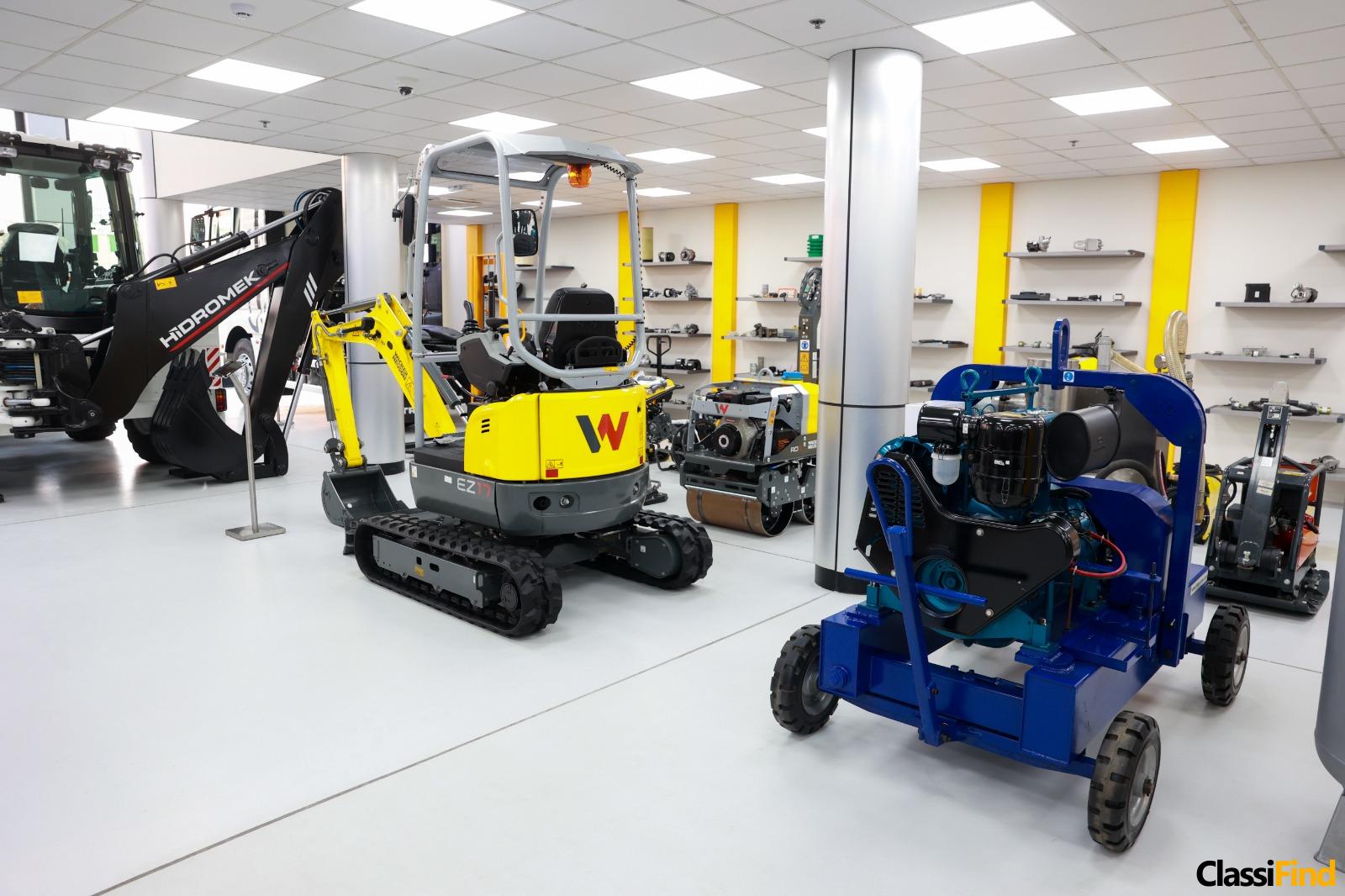 Nass Commercial Salmabad Showroom: Premium Quality Equipment, Tailored Solutions, and Expert Support