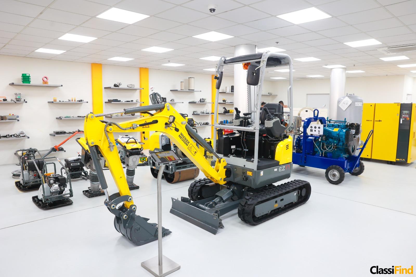 Nass Commercial Salmabad Showroom: Premium Quality Equipment, Tailored Solutions, and Expert Support
