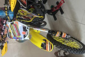 Suzuki RM85L 2017